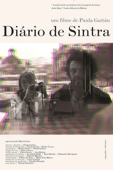Póster de Diário de Sintra
