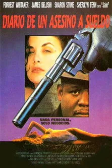 Póster de la película Diario de un asesino a sueldo