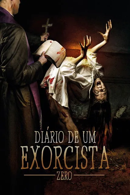 Póster de Diario de un exorcista