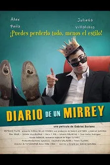 Póster de Diario de un Mirrey