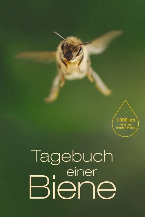 Póster de la película Diario de una abeja