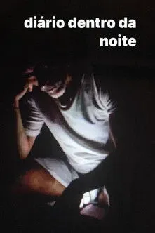 Póster de Diário Dentro da Noite
