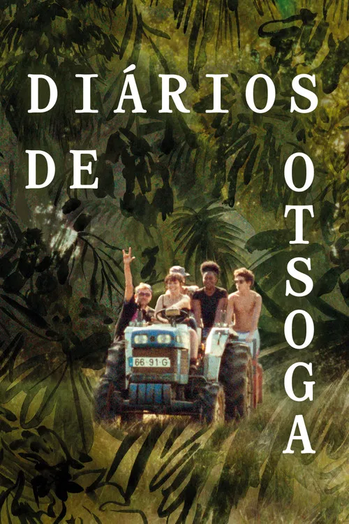 Póster de Diários de Otsoga