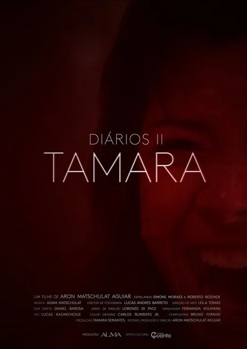 Roberto Rezende interpreta a Lucio en Diários II - Tamara