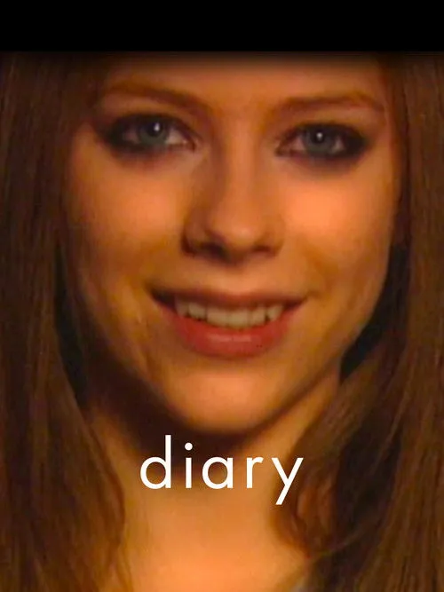 Póster de la película Diary: Avril Lavigne