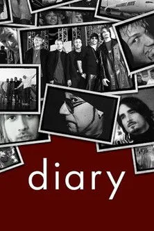 Póster de la película Diary: Backstreet Boys