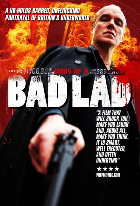 Póster de Diary of a Bad Lad