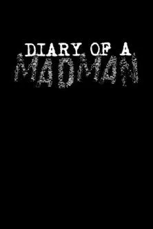 Póster de Diary Of A Madman