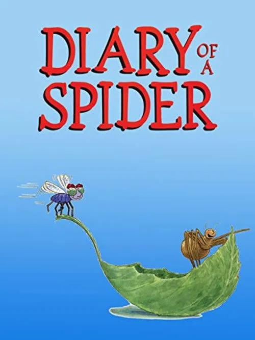 Portada de Diary of a Spider