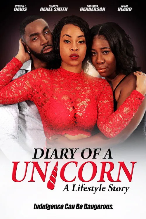 Póster de Diary of a Unicorn: A Lifestyle Story