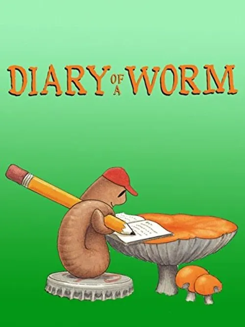 Portada de Diary of a Worm
