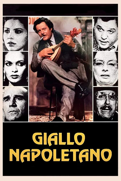 Elena Fiore interpreta a donna Filomena en Días de amor y venganza