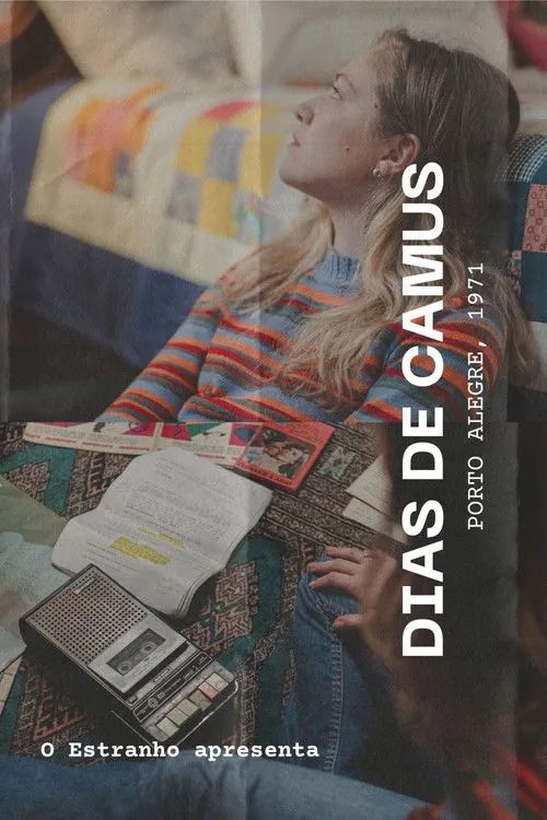 Portada de Dias de Camus