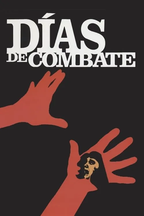 Póster de la película Días de combate