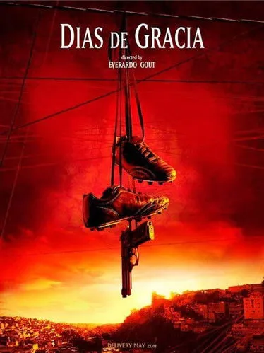Póster de Días de gracia