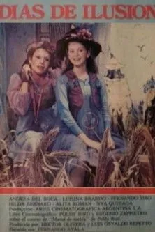 Alejandro Lunadei interpreta a  en Días de Ilusión