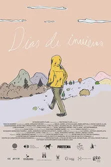 Póster de Días de invierno