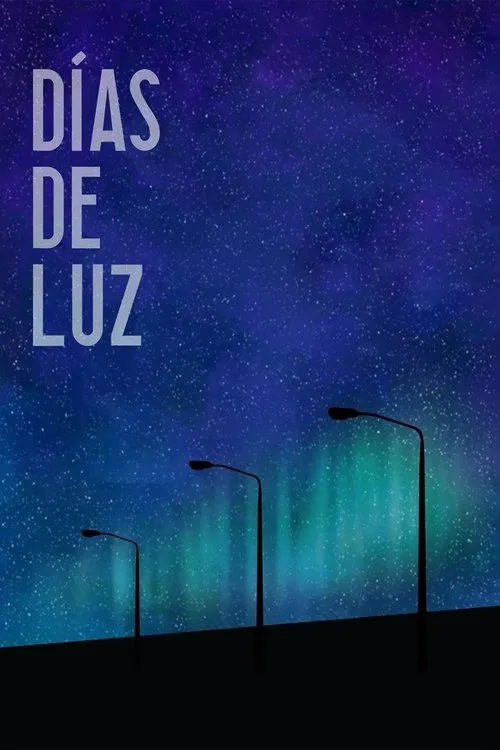 Póster de Días de luz