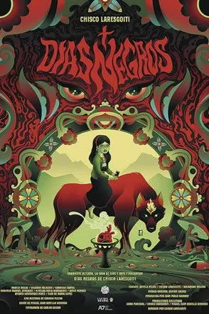 Marius Biegai interpreta a en Días Negros: Chamula