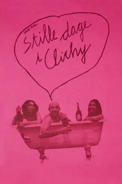 Stéphanie Tchou-Cotta interpreta a Colette Ducarouge en Días tranquilos en Clichy