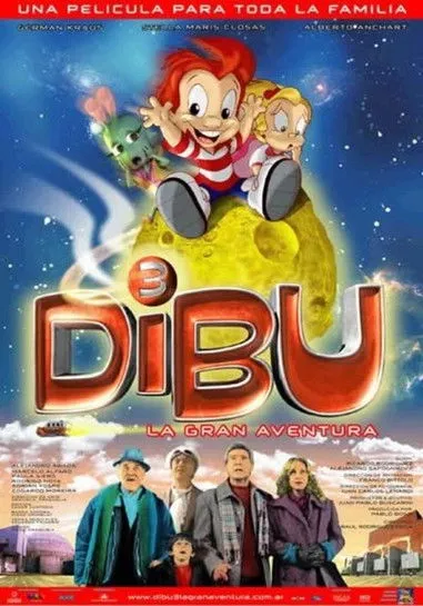 Paula Siero interpreta a Ramos en Dibu 3: La gran aventura