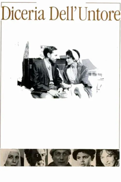 Federica Belfiore interpreta a Adelina en Diceria dell'untore