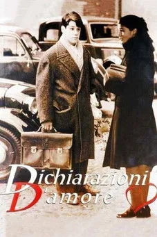 Paola Bacchetti interpreta a  en Dichiarazioni d'amore