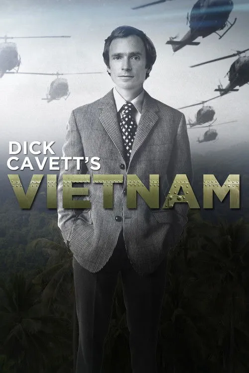 Wesley Clark interpreta a en Dick Cavett's Vietnam