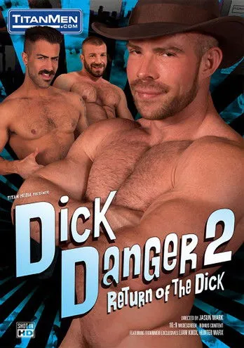Póster de la película Dick Danger 2: Return of the Dick