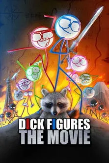 Póster de Dick Figures: The Movie