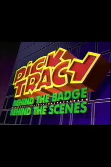Ed O'Ross interpreta a Self en Dick Tracy: Behind the Badge, Behind the Scenes