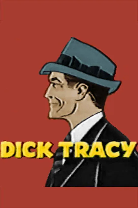 Póster de la película Dick Tracy - The Plot To Kill NATO