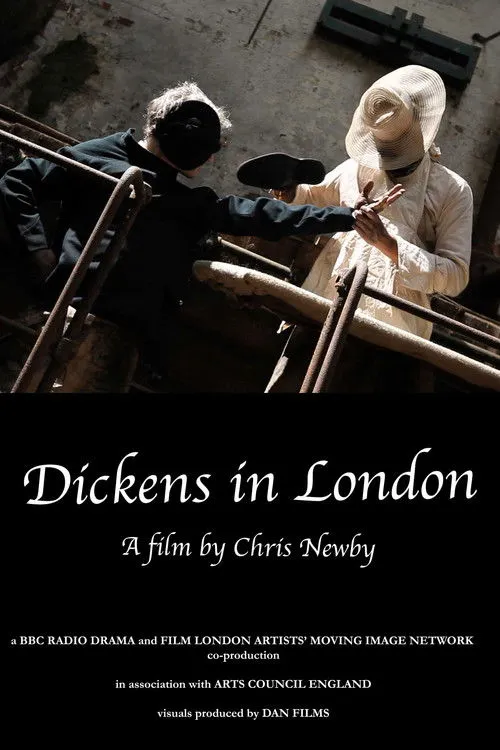 Póster de Dickens in London