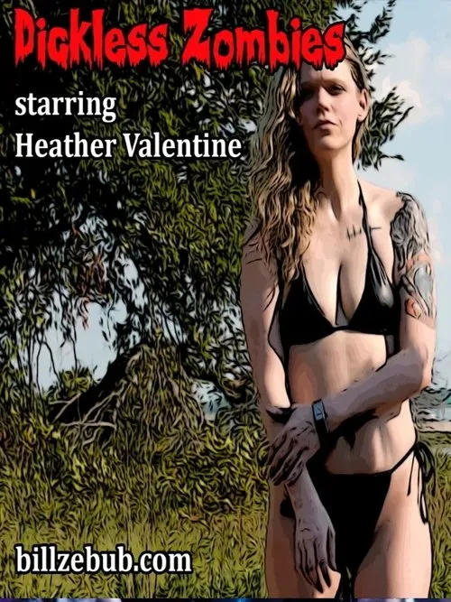 Misty Lovelace interpreta a Janet en Dickless Zombies