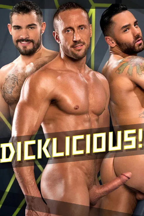 Póster de Dicklicious