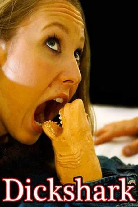 Póster de Dickshark