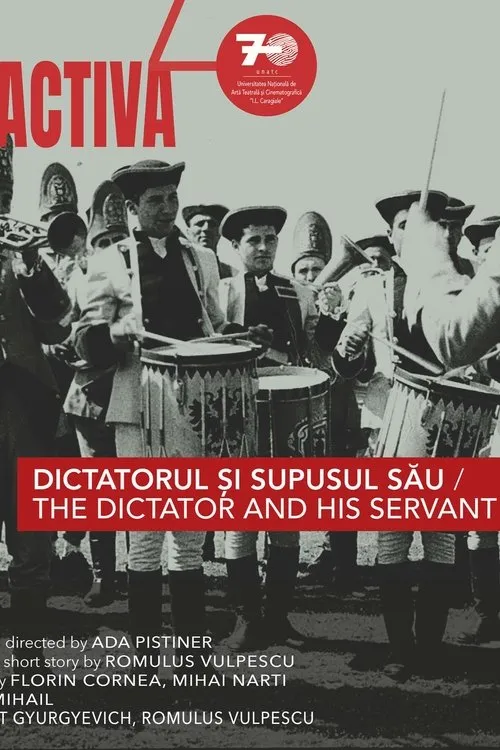 Romulus Vulpescu interpreta a  en Dictatorul și supusul său