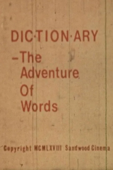 Kiva Jump interpreta a  en Dictionary: The Adventure of Words