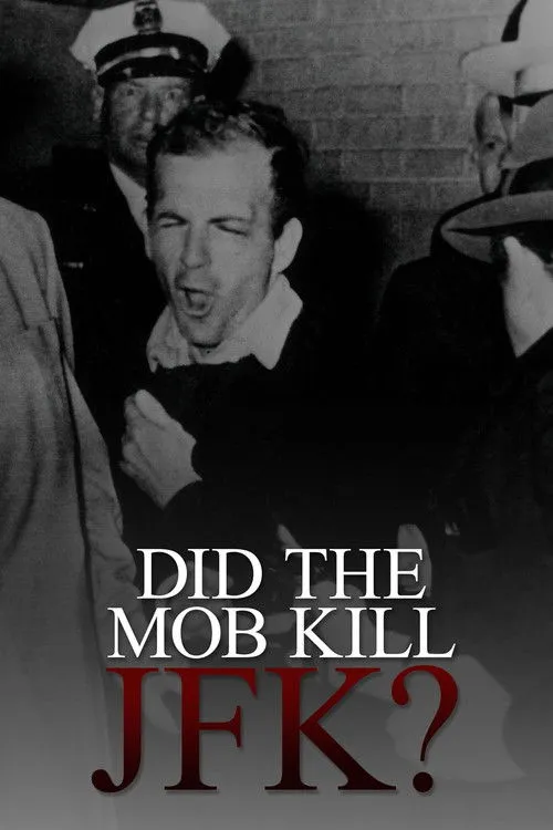 Joe Gallo interpreta a Self (archive footage) en Did the Mob Kill JFK?