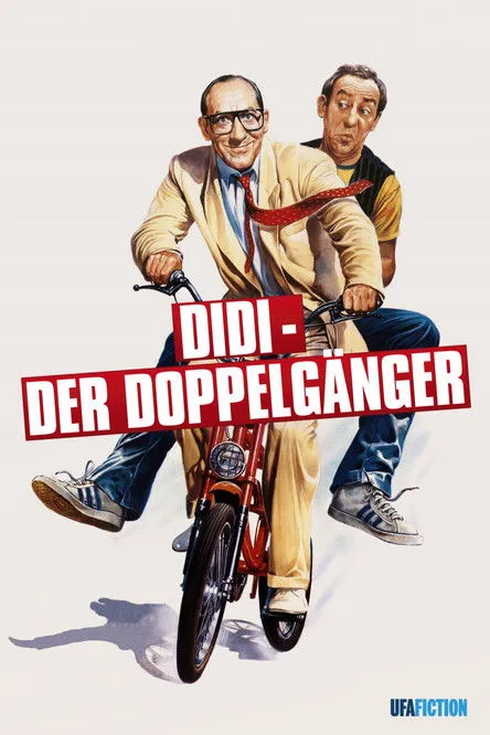 Póster de la película Didi - Der Doppelgänger