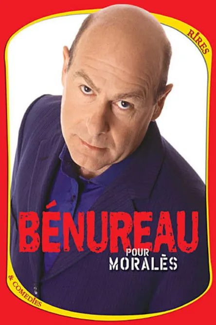 Didier Bénureau interpreta a Self en Didier Bénureau "Pour Moralès" au Théatre du Rond-Point