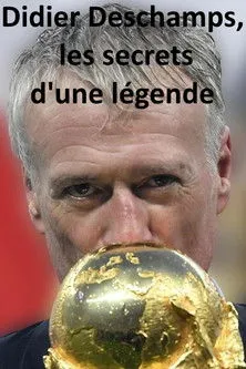 Didier Deschamps interpreta a Self en Didier Deschamps, les secrets d'une légende