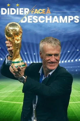 Didier Deschamps interpreta a en Didier face à Deschamps