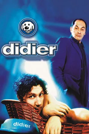 Póster de Didier, mi fiel amigo