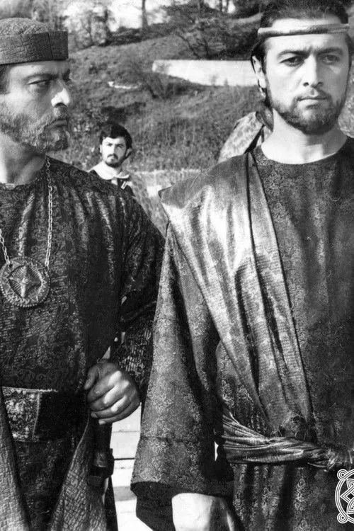 Póster de la película დიდოსტატის მარჯვენა