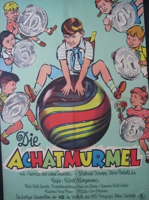 Waltraut Kramm interpreta a  en Die Achatmurmel