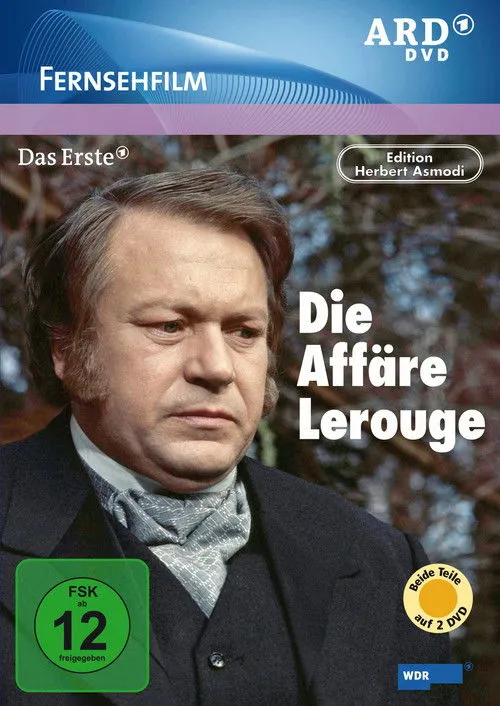 Herlinde Latzko interpreta a Claire d'Arlange en Die Affäre Lerouge