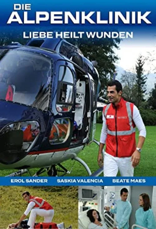 Maria Köstlinger interpreta a Anja Plank en Die Alpenklinik - Liebe heilt Wunden