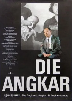 Portada de Die Angkar