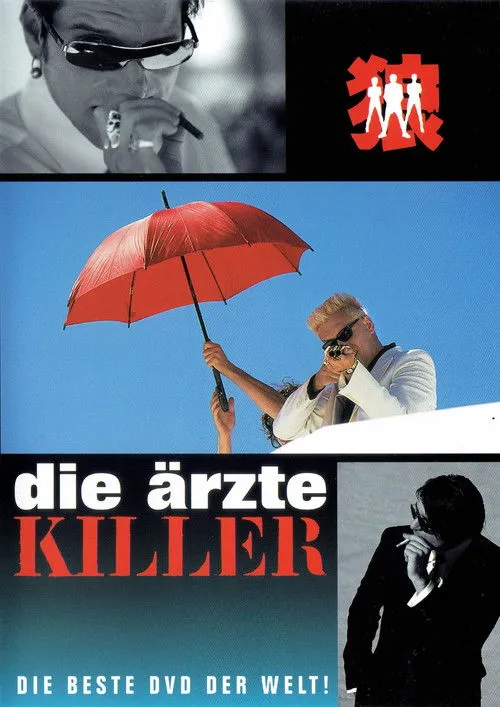 Farin Urlaub interpreta a himself en Die Ärzte: Killer